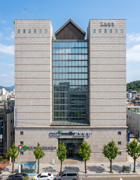 전남 여수사옥 사진
