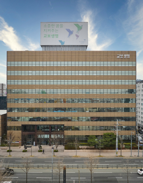 경북 포항사옥 사진