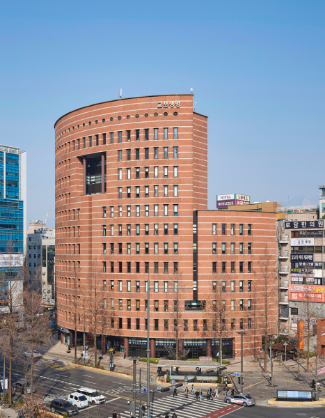 서울 상계동사옥 사진