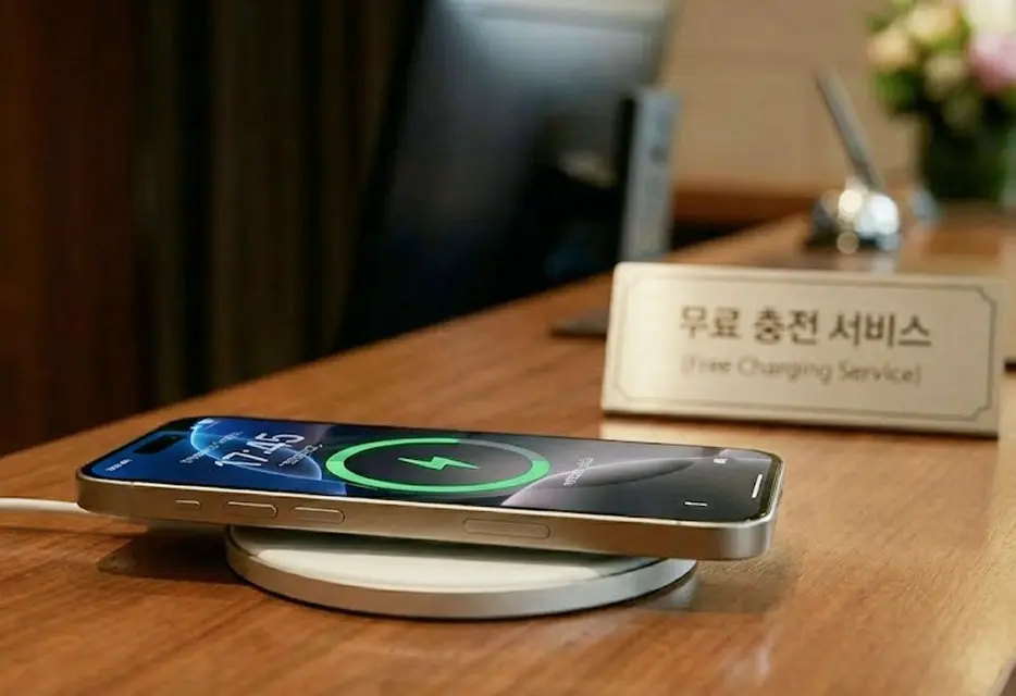 휴대폰 충전