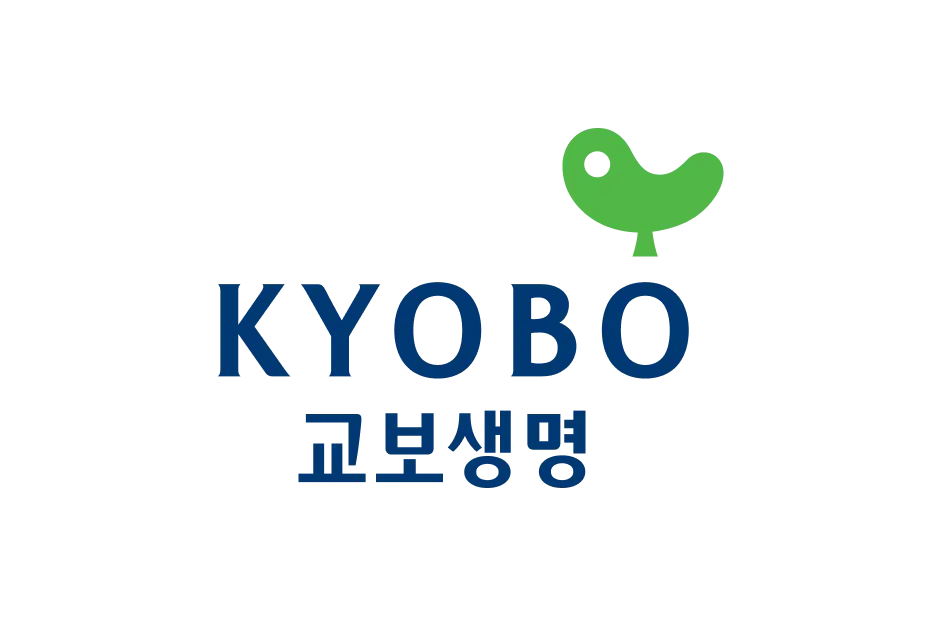 교보생명 로고 이미지
