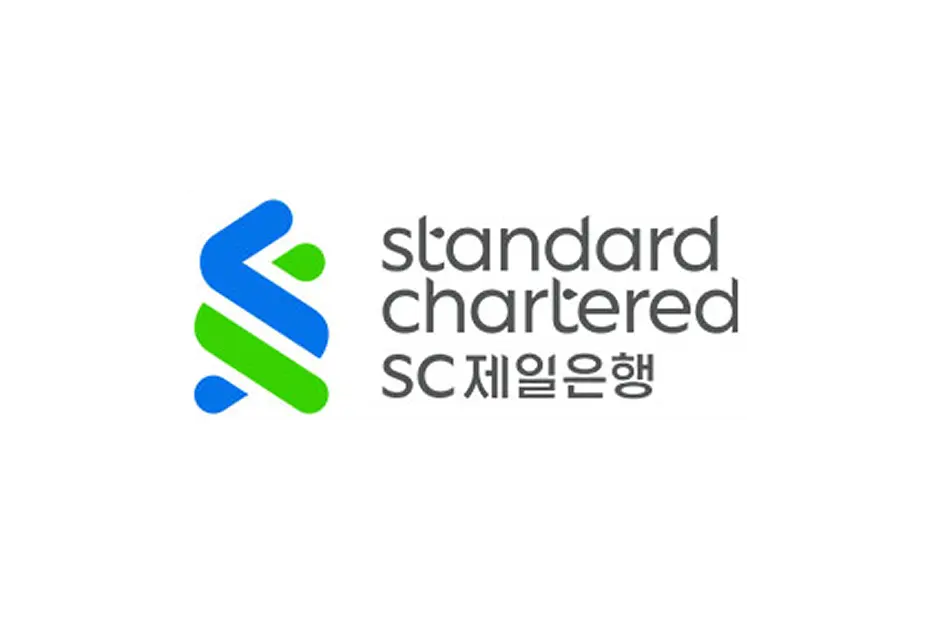 스탠다드 차타드 은행 로고 이미지