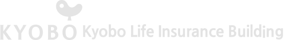 Kyobo Life Insurance Building logo