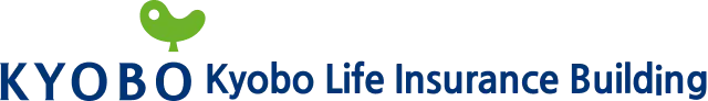 Kyobo Life Insurance Building logo